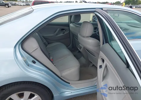 2008 Toyota Camry Hybrid из США, поврежденный, VIN 4T1BB46K78U032995